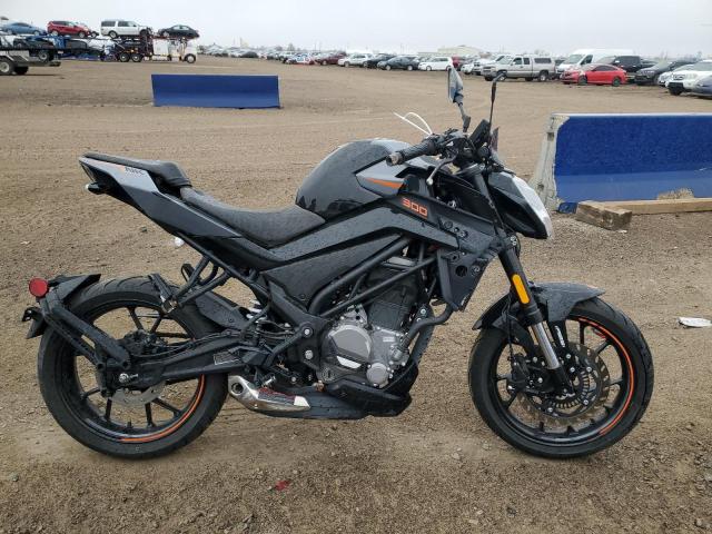 2022 Cfmo 300Nk