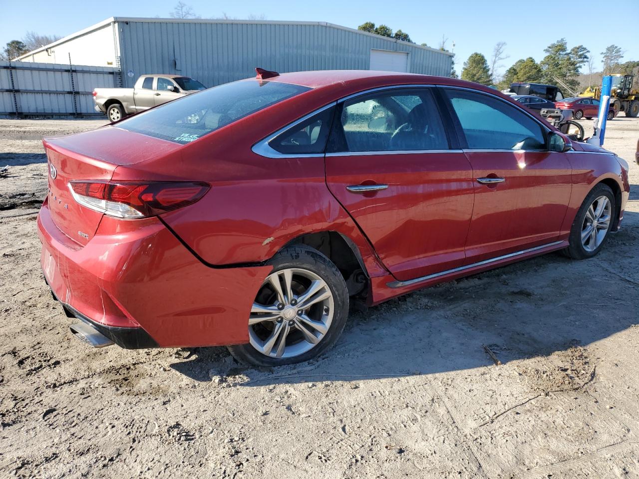 2018 Hyundai Sonata - Image 3