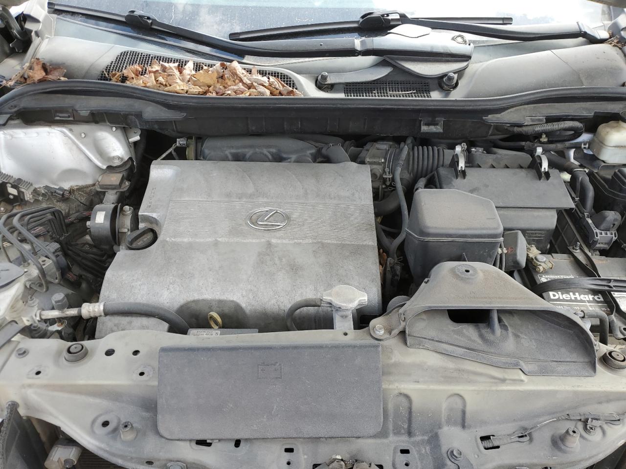 2015 Lexus RX - Image 12