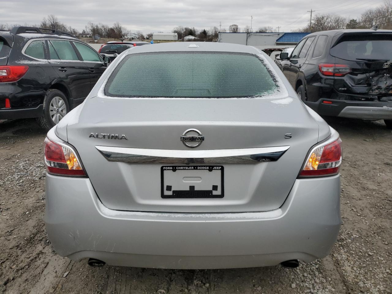 2015 Nissan Altima - Image 6