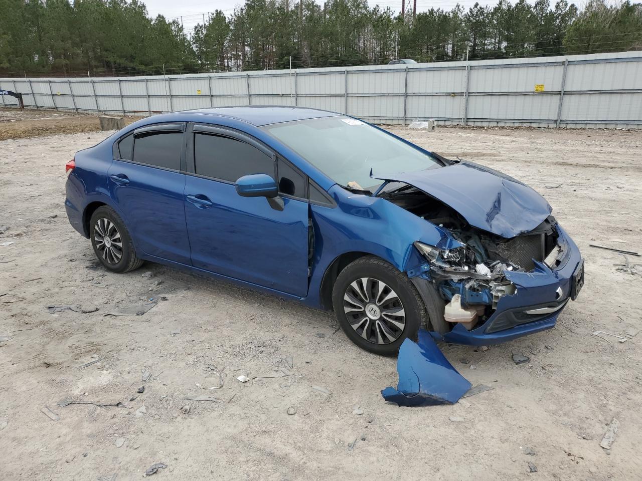2014 Honda Civic - Image 4
