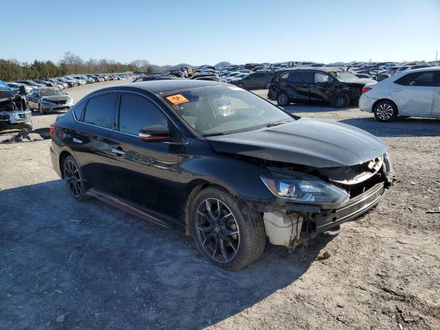  NISSAN SENTRA 2019 Czarny