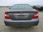 2002 Toyota Camry Le de vânzare în Wilmer, TX - Front End