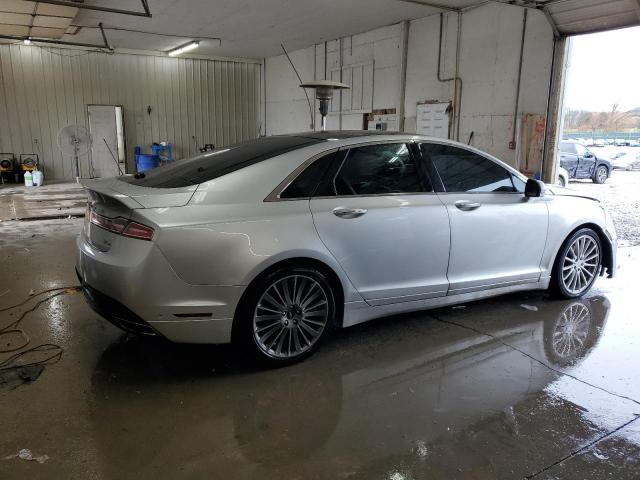  LINCOLN MKZ 2013 Srebrny