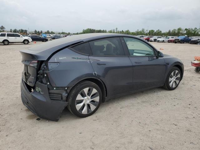  TESLA MODEL Y 2022 Black