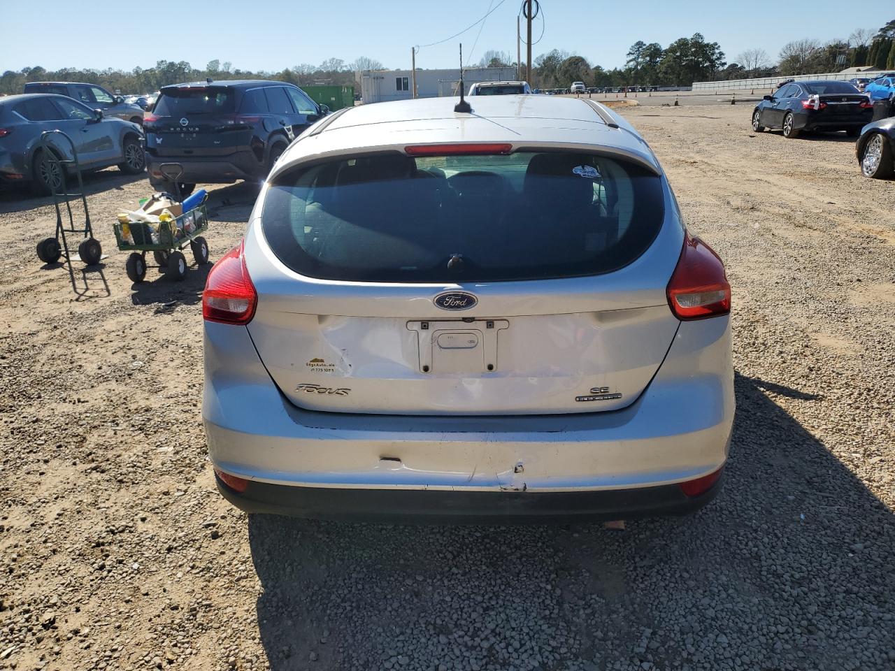 2015 Ford Focus - Image 6