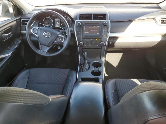  TOYOTA CAMRY 2017 White