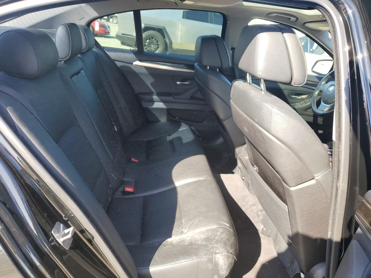 2011 BMW 5er - Image 10