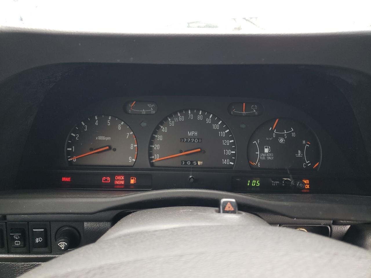 1991 Isuzu Impulse Rs VIN: JABRT2349M7401457 Lot: 48822745