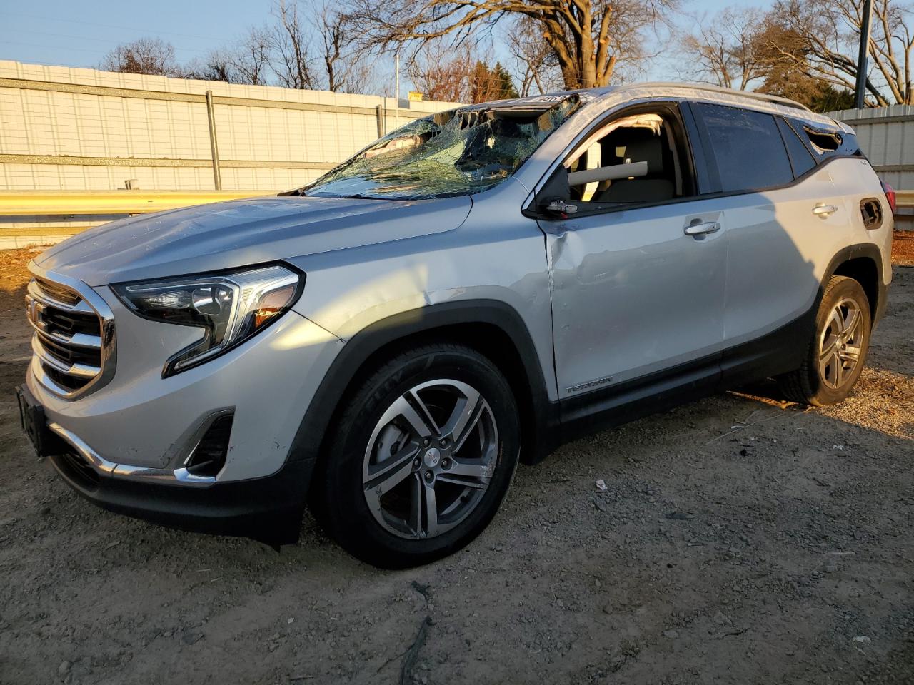 2020 GMC Terrain - Image 1