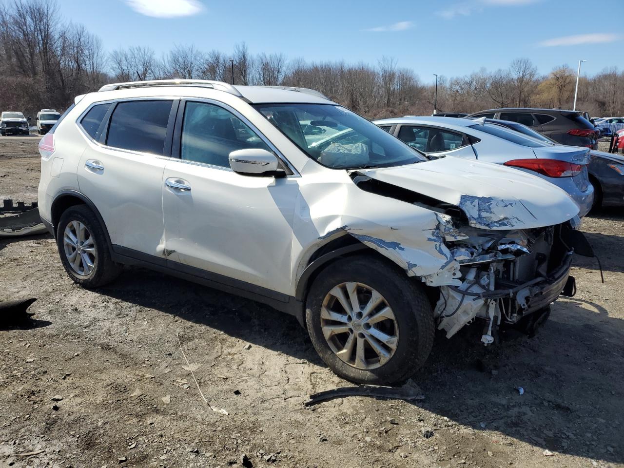 2014 Nissan Rogue - Image 4