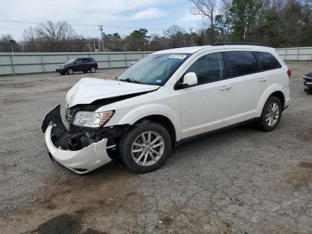  DODGE JOURNEY 2016 Biały