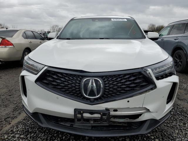  ACURA RDX 2022 Biały