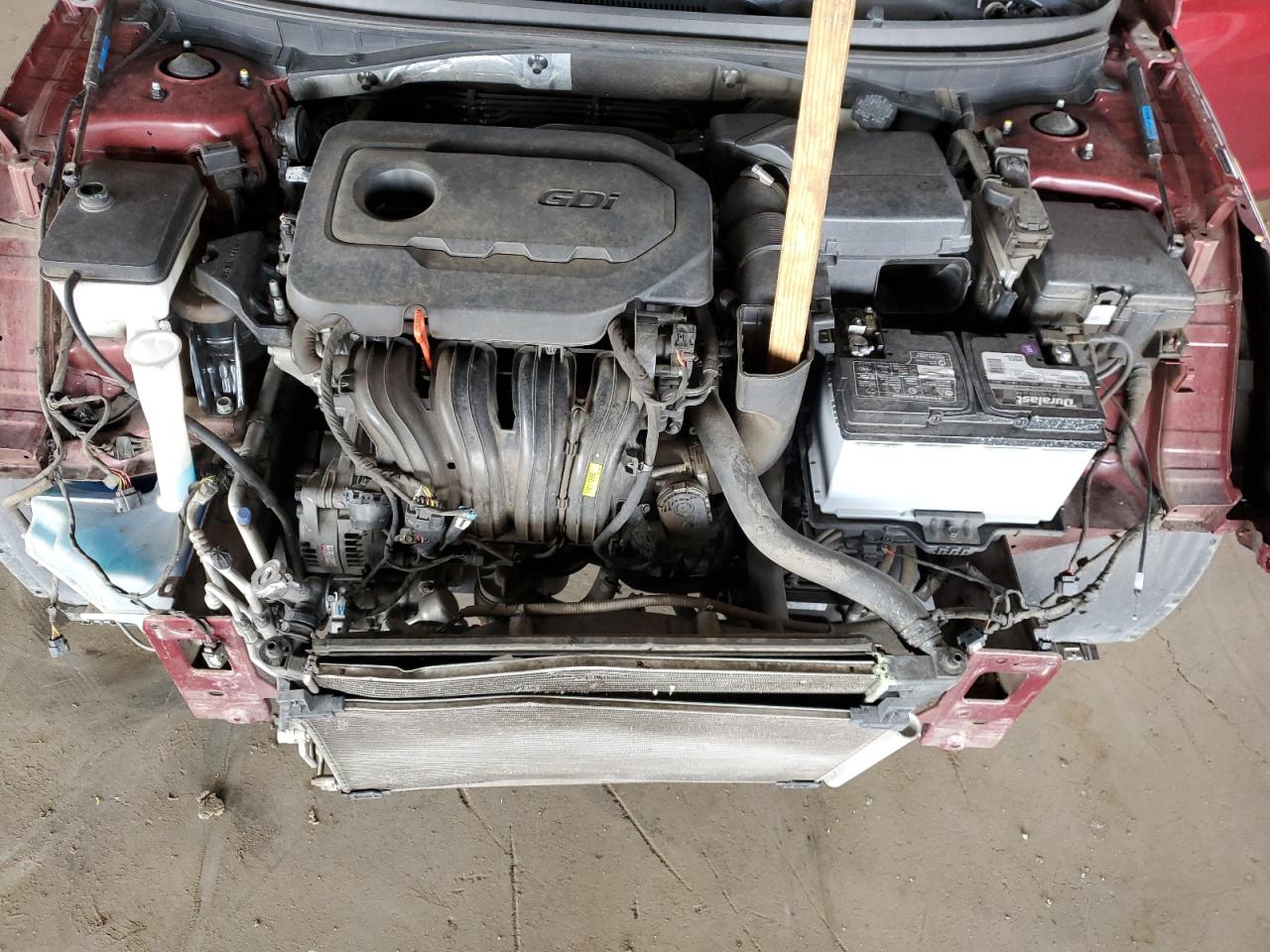 2015 Hyundai Sonata - Image 11