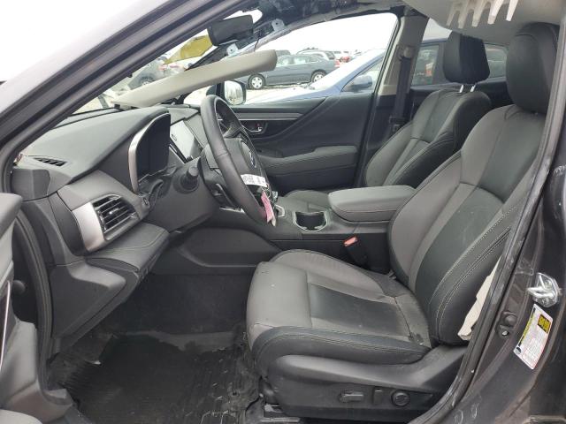  SUBARU OUTBACK 2024 Gray