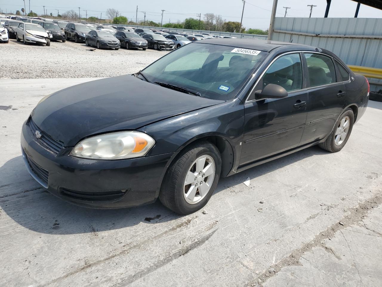 2007 Chevrolet Impala Lt for Sale in Corpus Christi, TX - Minor Dent/Scratches
