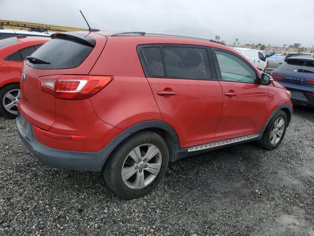 2013 Kia Sportage - Image 3