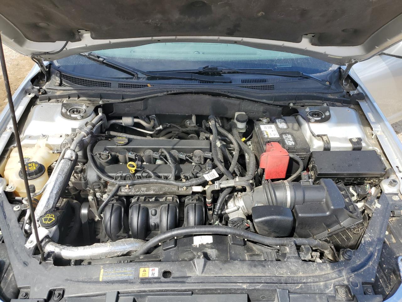 2012 Ford Fusion - Image 12