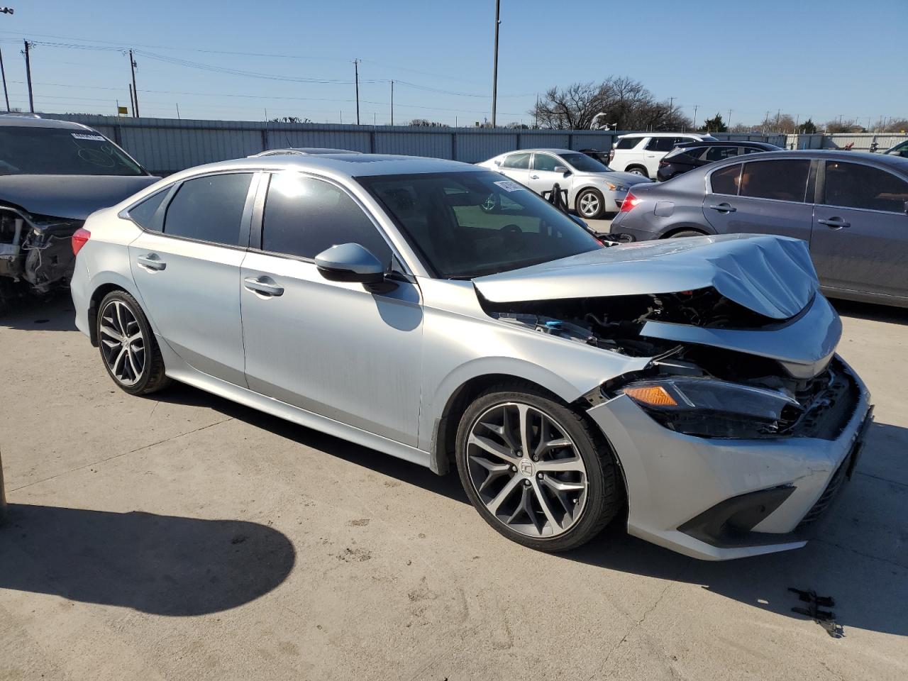 2022 Honda Civic - Image 4