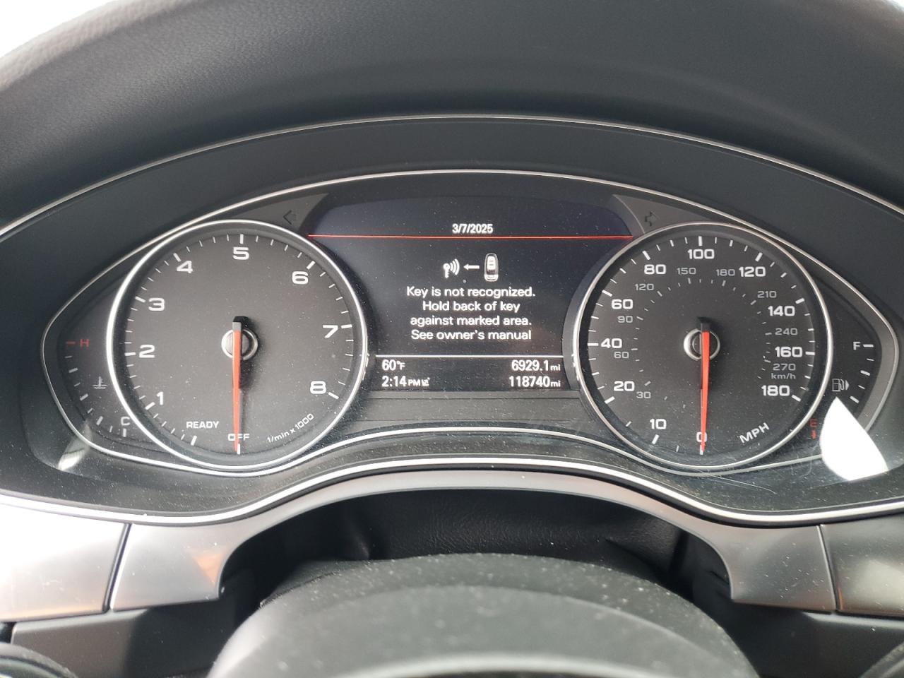 2018 Audi A7 - Image 9