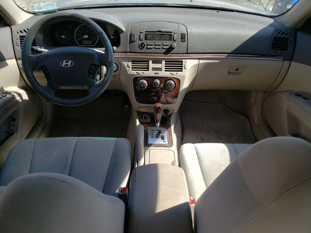 2008 Hyundai Sonata - Image 8