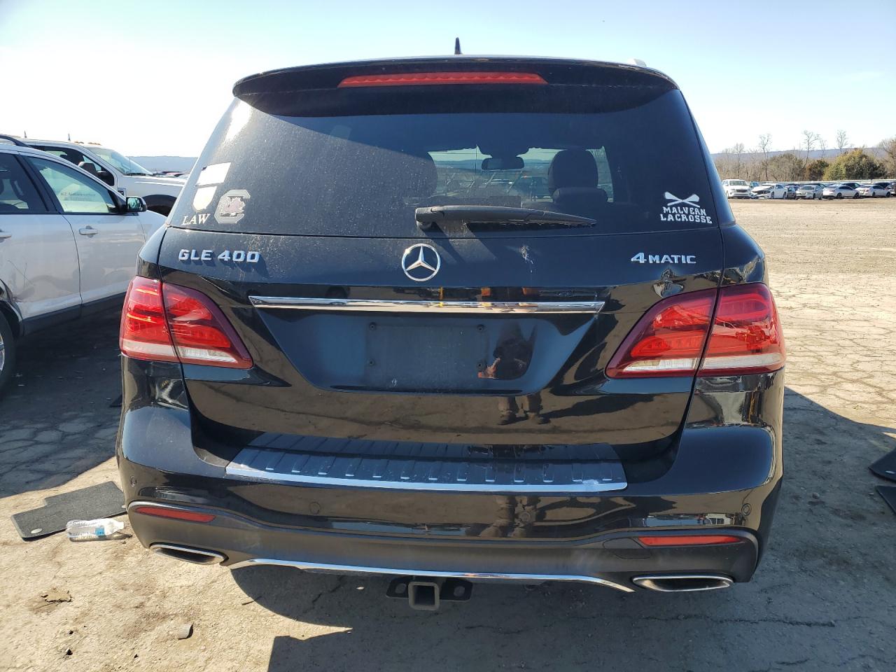 2016 Mercedes-Benz GLE - Image 6