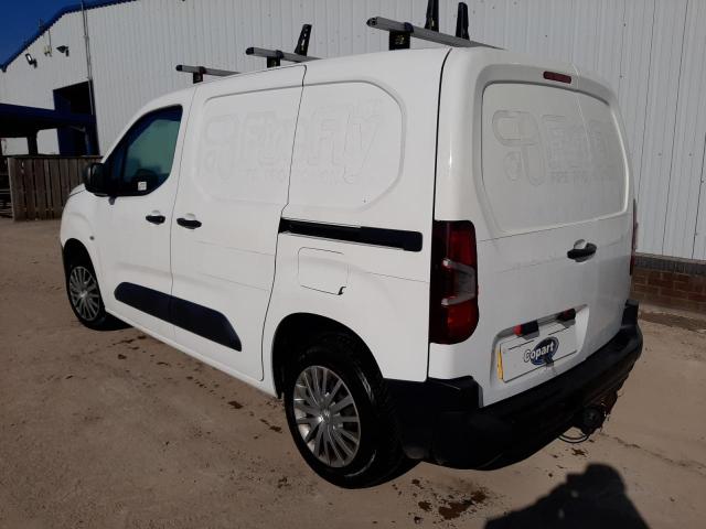 2019 CITROEN BERLINGO 6