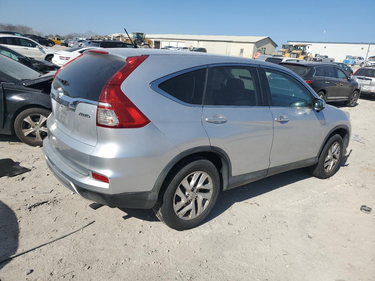 2015 Honda CR-V - Image 3