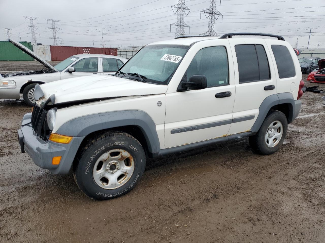 2005 Jeep Liberty (North America) - Image 1
