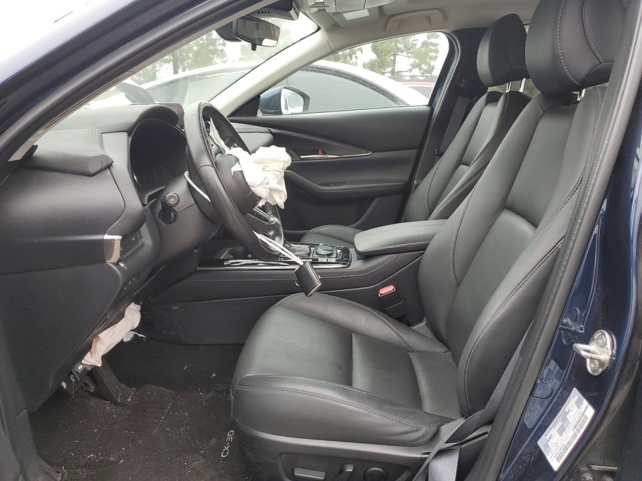 2022 Mazda Cx-30 Preferred VIN: 3MVDMBCL4NM450891 Lot: 50468795