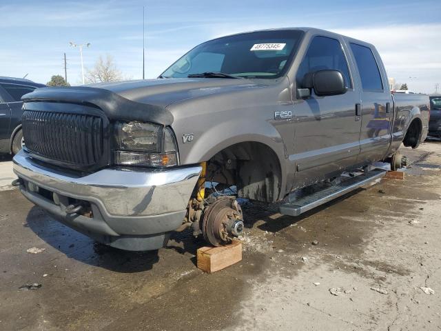 2002 Ford F250 Super Duty