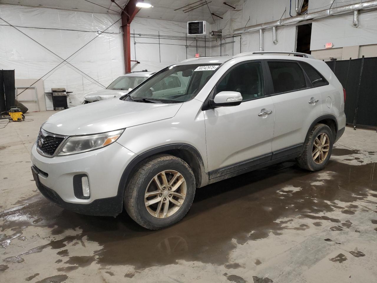 2015 Kia Sorento Lx for Sale in Center Rutland, VT - Side
