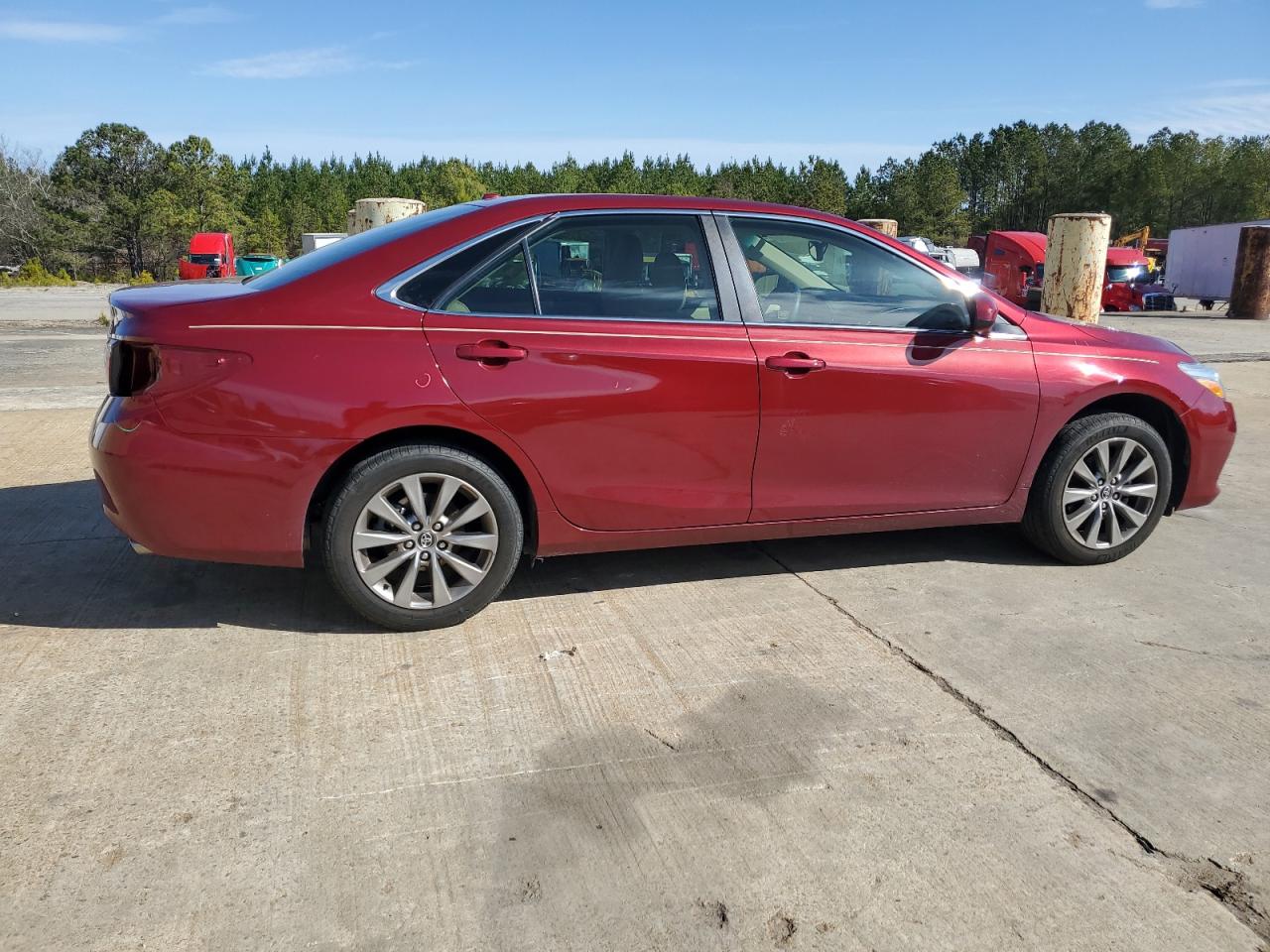 2017 Toyota Camry - Image 3