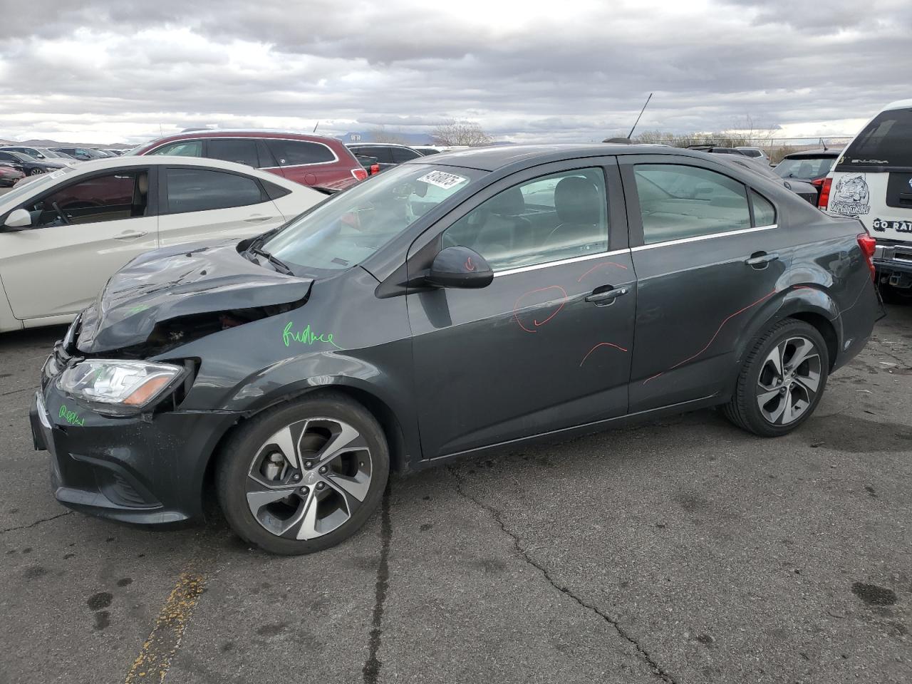 2019 Chevrolet Sonic Premier