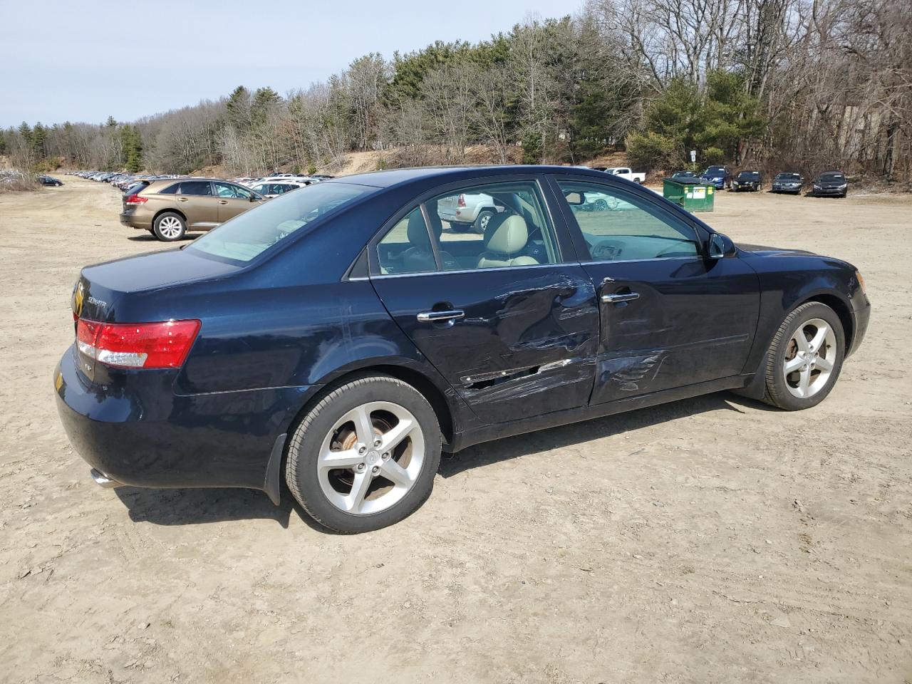 2006 Hyundai Sonata - Image 3
