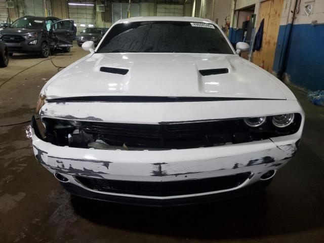  DODGE CHALLENGER 2019 White