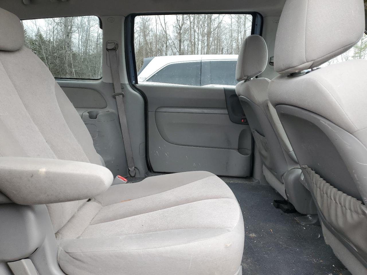 2009 Kia Sedona Ex VIN: KNDMB233396288054 Lot: 48898095