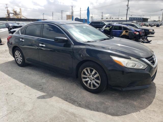  NISSAN ALTIMA 2018 Black