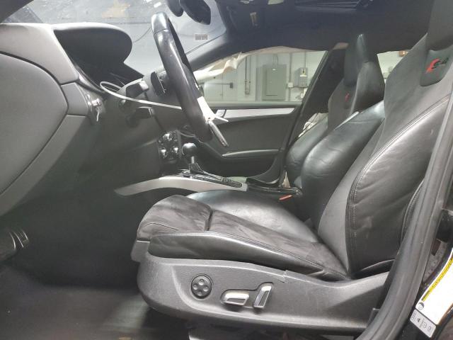  AUDI S4/RS4 2013 Черный