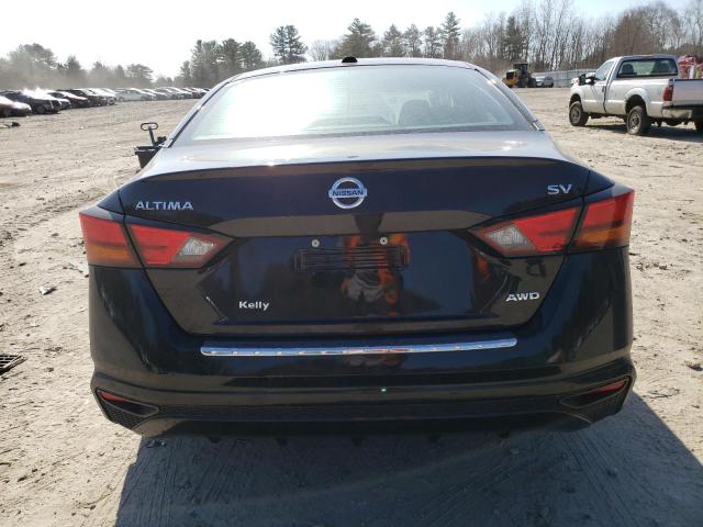  NISSAN ALTIMA 2022 Czarny