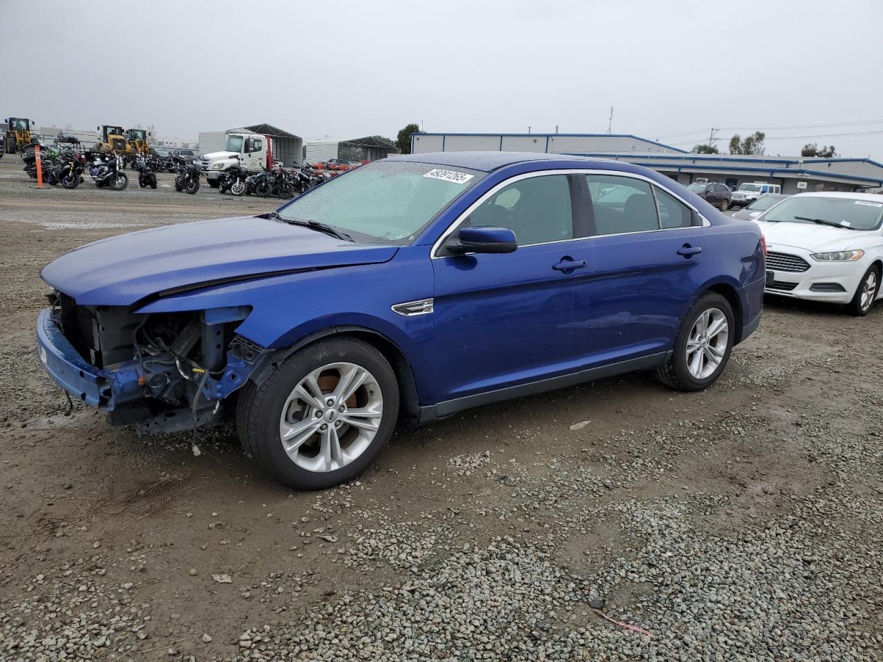 2013 Ford Taurus - Image 1