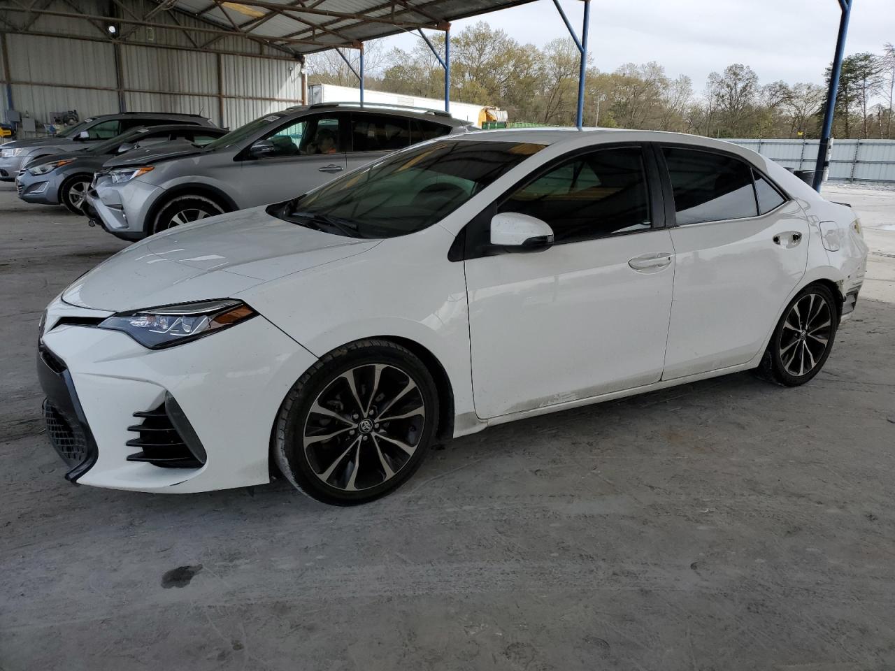 2017 Toyota Corolla L 1.8L for Sale in Cartersville, GA - Rear End