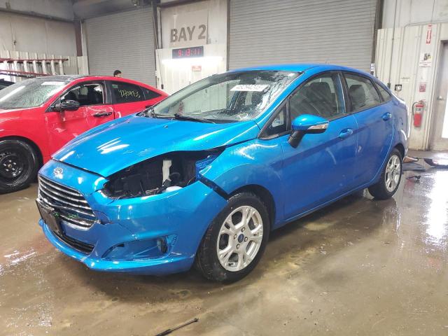 2014 Ford Fiesta Se