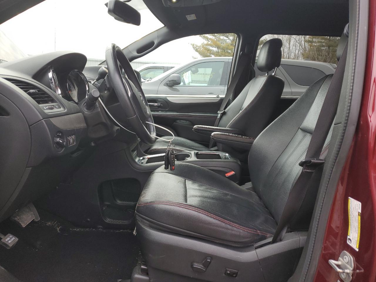 2017 Dodge Caravan - Image 7