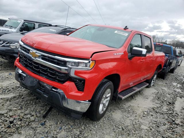 CHEVROLET SILVERADO 2023