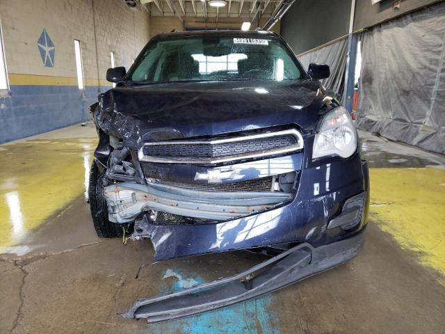  CHEVROLET EQUINOX 2015 Blue