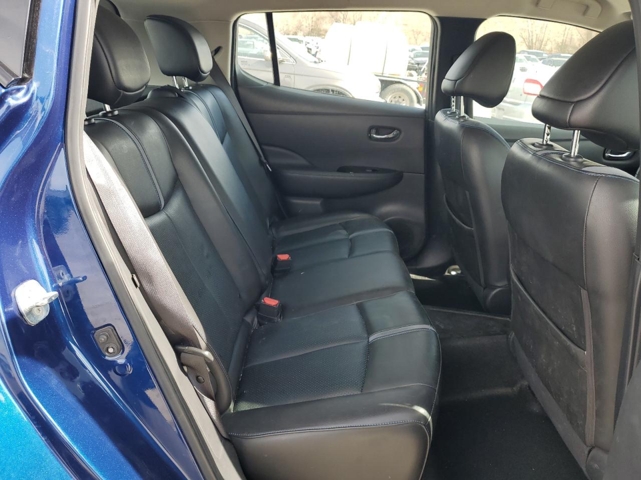 2019 Nissan Leaf S Plus VIN: 1N4BZ1CPXKC319278 Lot: 49473635