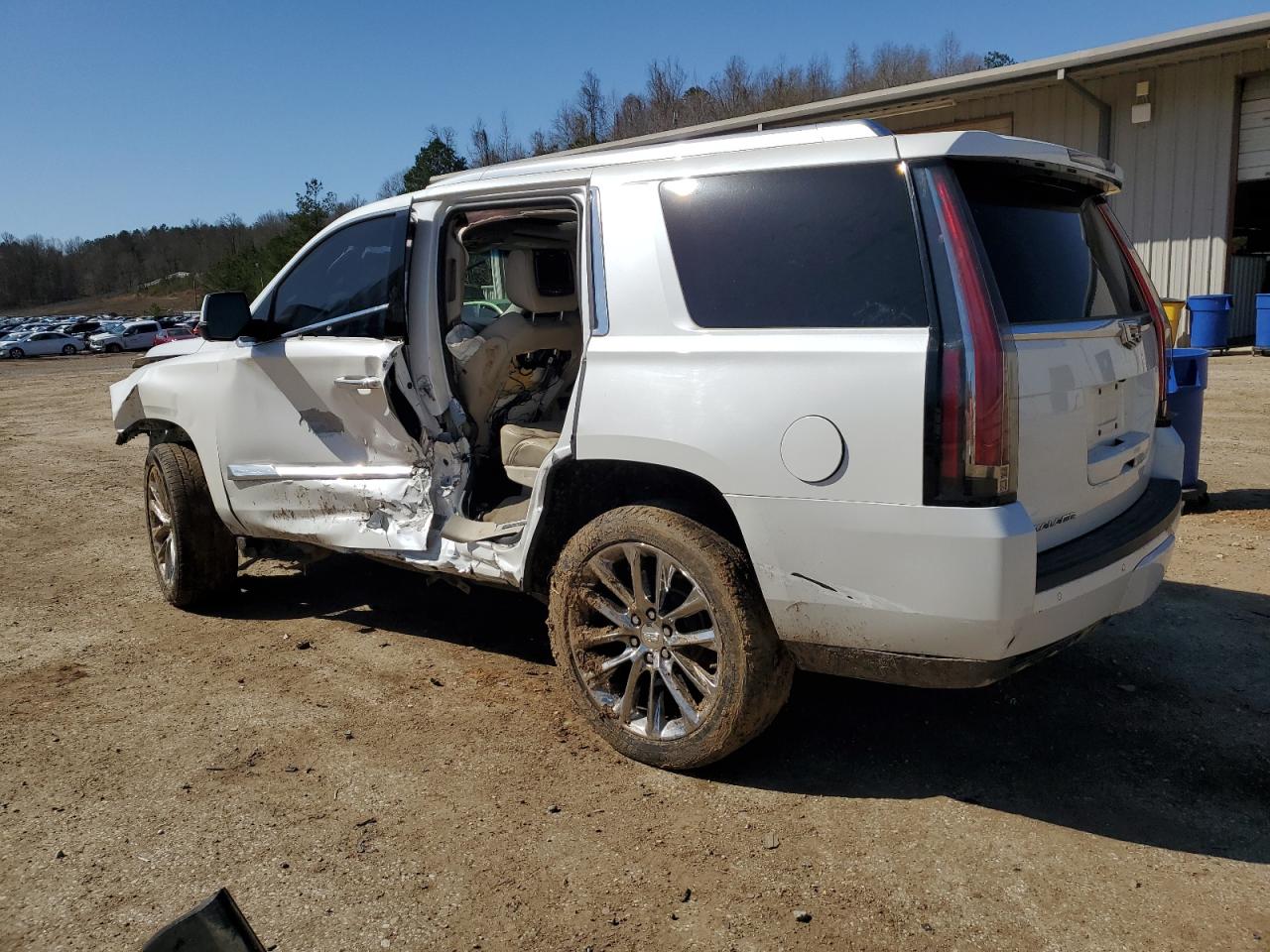 2016 Cadillac Escalade - Image 2