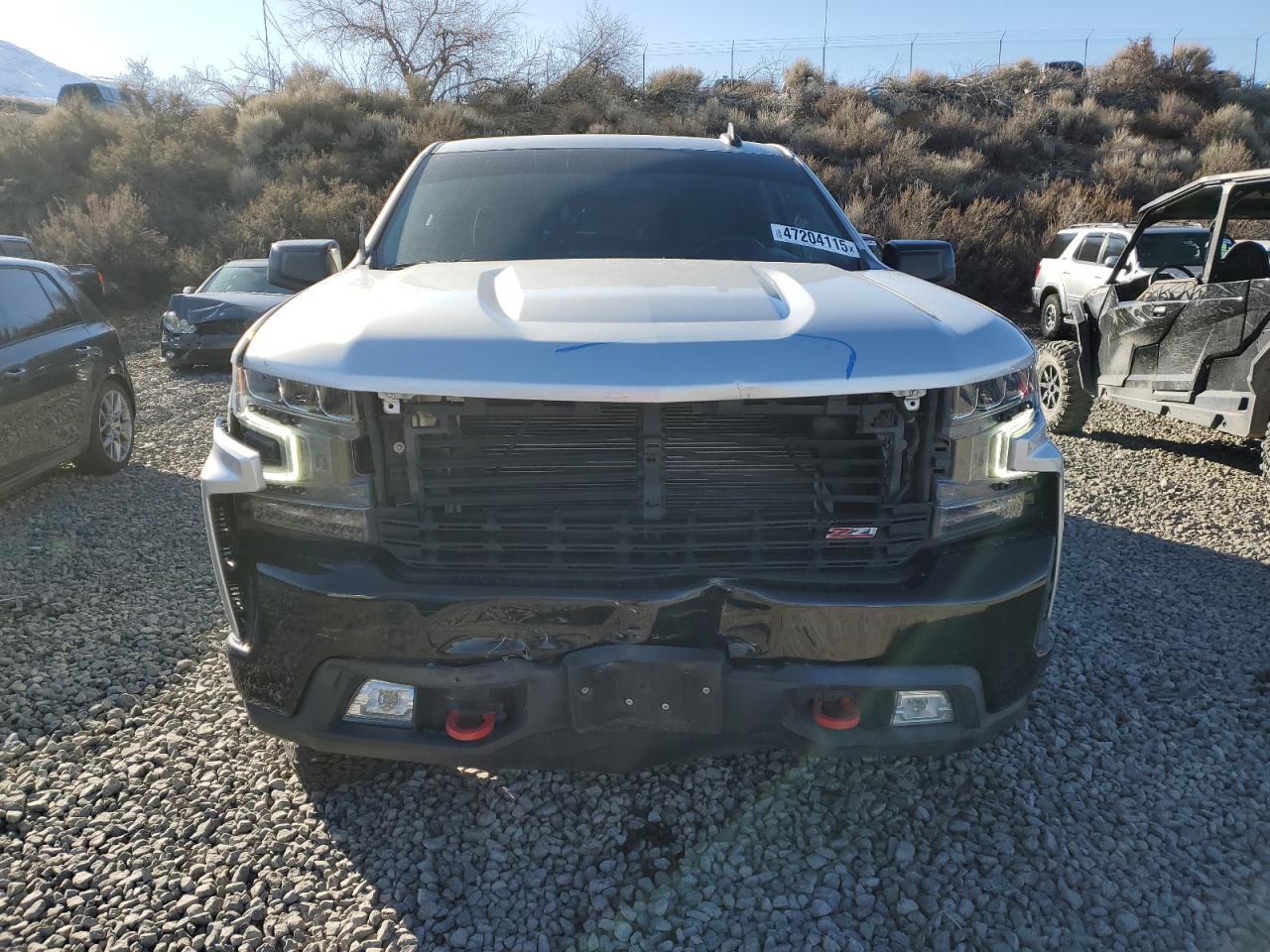 2021 Chevrolet Silverado - Image 5