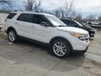 2015 Ford Explorer Xlt продається в Bridgeton, MO - Front End